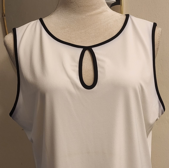 Calvin Klein Blouse top - Picture 2 of 6